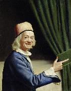 Jean-Etienne Liotard Self-portrait china oil painting artist